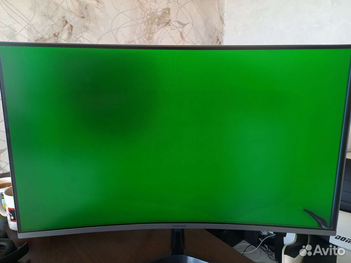 Монитор samsung 32 изогнутый C32JG50QQI