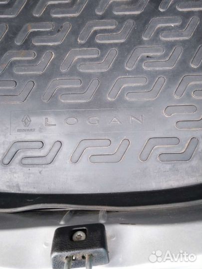 Renault Logan 1.6 МТ, 2018, 72 000 км