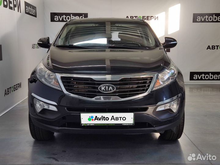 Kia Sportage 2.0 AT, 2011, 245 876 км