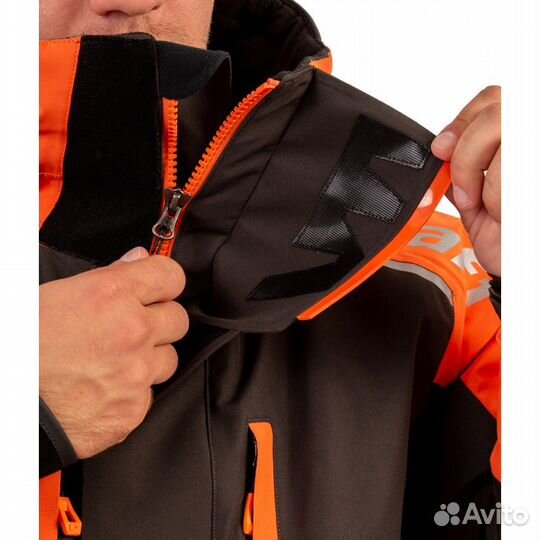 Костюм graff рыболовный зимний (поплавок) 215-О-В