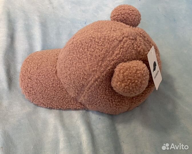 Кепка теплая