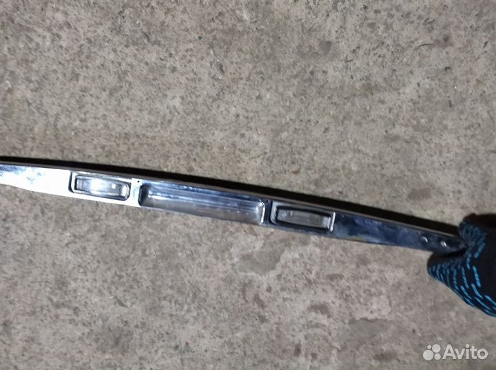 Плафоны подсветки заднего номера focus фокус 1 ун