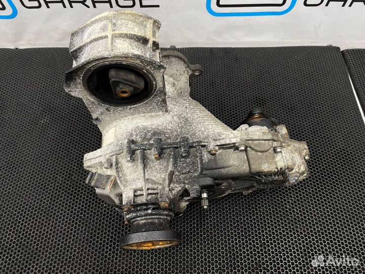 Раздатка Land Rover Range Rover L322 M62B44 4.4