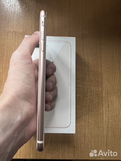 Телефон iPhone 8 plus 64гб