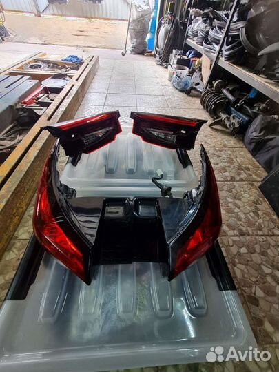 Фонари задние мазда сх-9 мазда сх-5