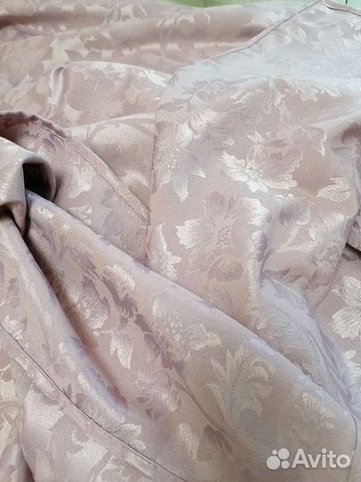 Скатерть столовая и салфетки цвета 