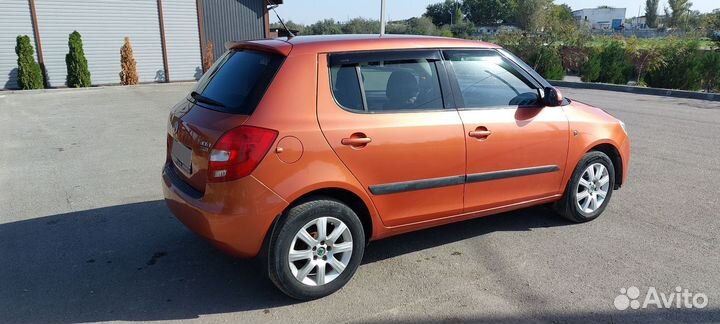 Skoda Fabia 1.2 МТ, 2009, 179 000 км