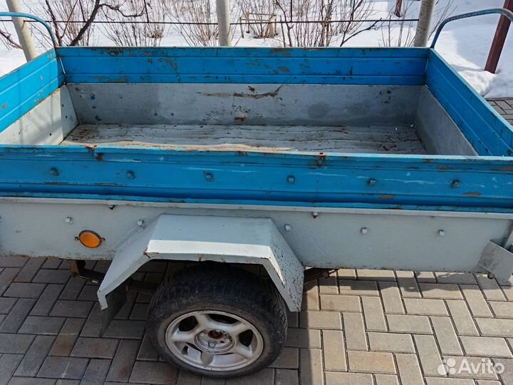 Прицеп легковой бу с документами