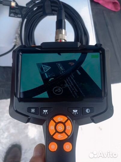 Эндоскоп новый G-30