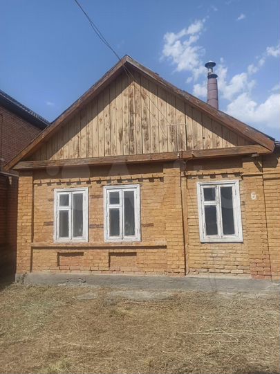 Дом 35 м² на участке 9 сот.