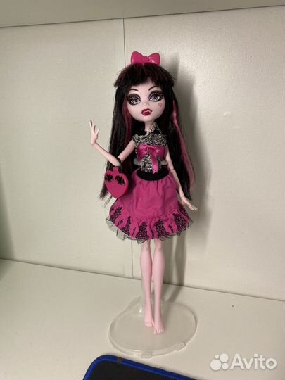Кукла Монстер Хай дракулаура