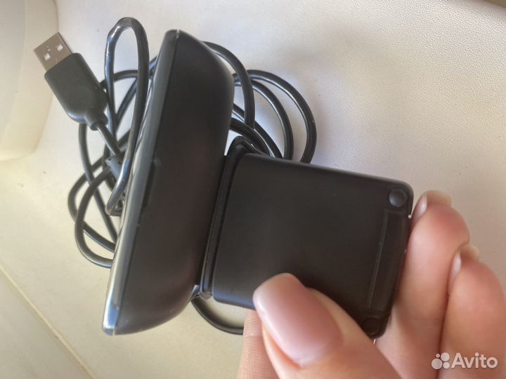 Веб-камера Logitech C270 HD 720p, черный