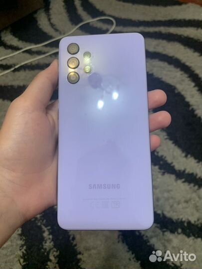 Samsung galaxy a32