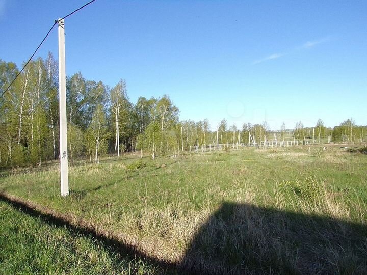 Участок 6 сот. (ИЖС)