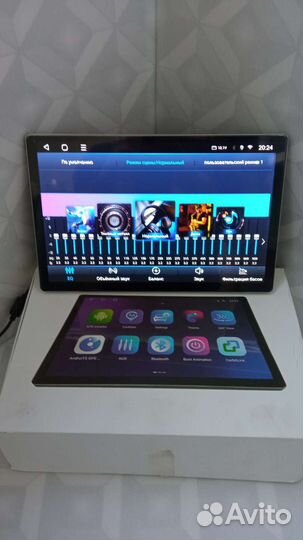 Автомагнитола Android 13 дюймов