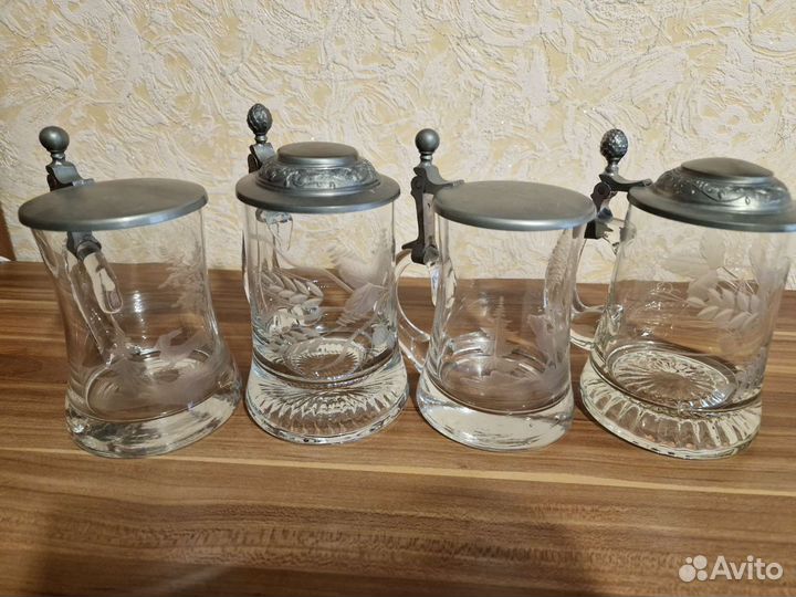 Кружки пивные