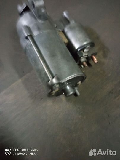 Стартер ford focus 2