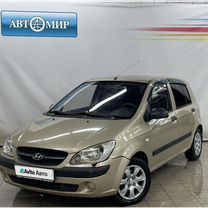 Hyundai Getz 1.4 MT, 2010, 228 123 км, с пробегом, цена 499 000 руб.