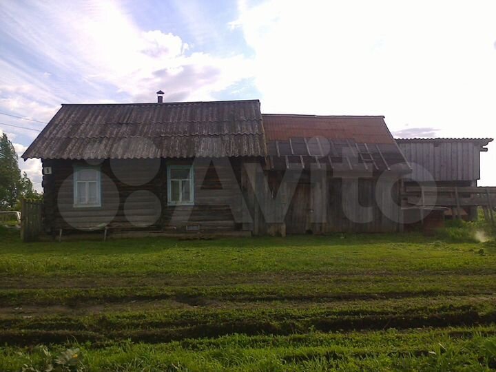 Дом 28 м² на участке 29 сот.