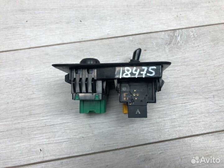 Блок управления зеркалами Nissan Qashqai кроссовер