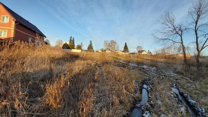 Участок 6 сот. (ИЖС)