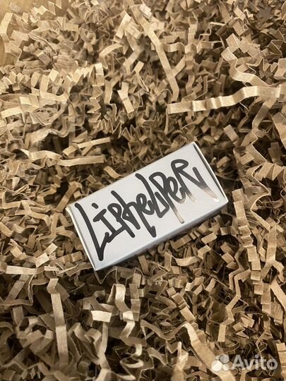 Масло для губ liphelper BY GEV MUA