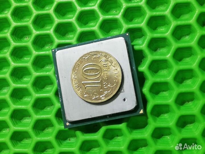 Процессор intel 2 celeron 1.7GHZ