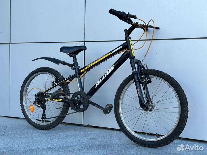 Подростковый велосипед Altair 20’