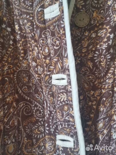 Новая фуфайка телогрейка 