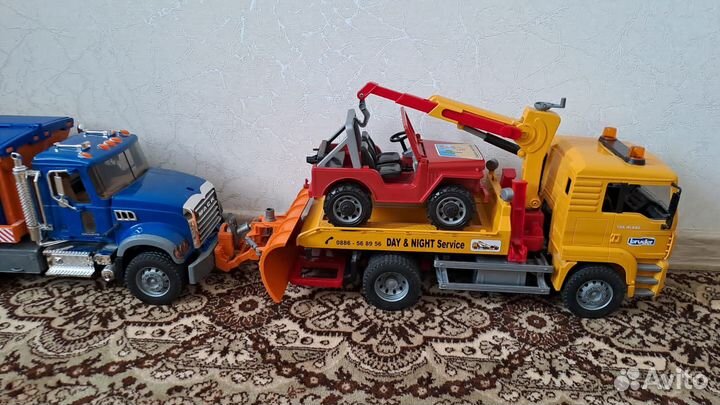 Детская машина