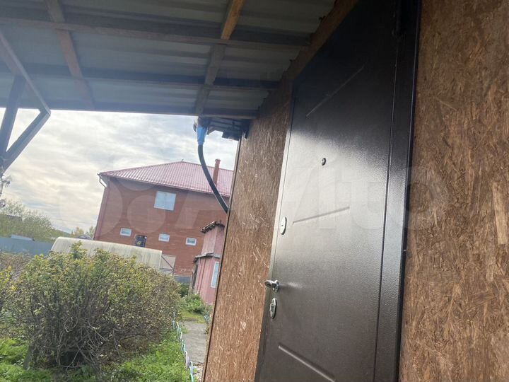 Дача 72 м² на участке 7,5 сот.