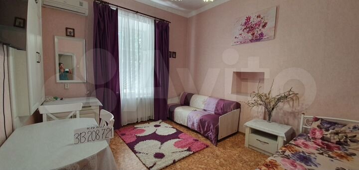1-к. квартира, 30 м², 2/2 эт.