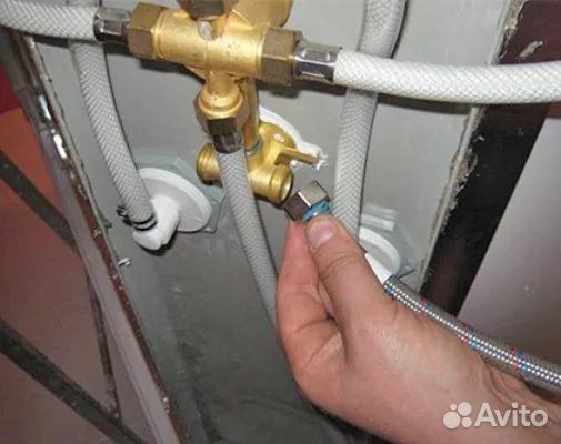 Квалифицированный монтаж душевой кабины