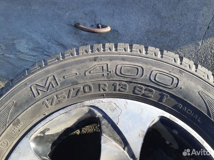 Литые диски на ваз 2107