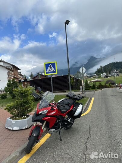 Ducati multistrada 1200
