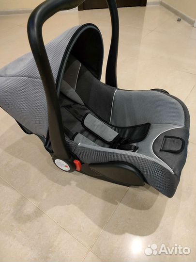 Детское автолюлька от 0