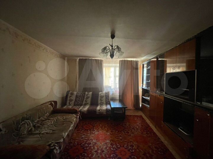 1-к. квартира, 41,4 м², 2/6 эт.