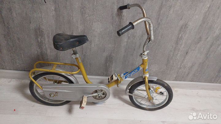 Велосипед дружок