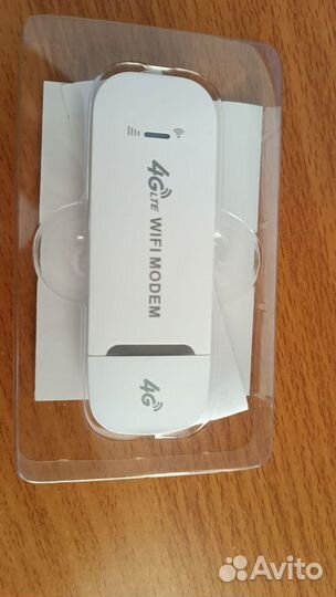 USB модем lte 4g wi fi 150мбит