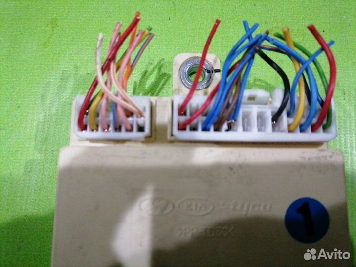 Блок электронный Kia Sportage 2 2004-2010