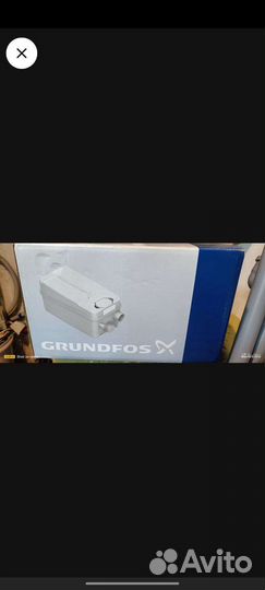 Насос сололифт грюнфос