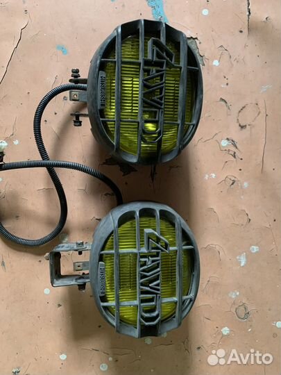 Противотуманные фары