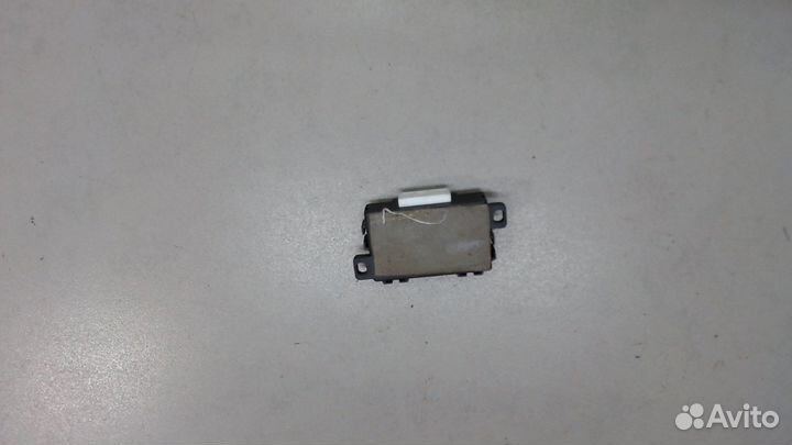 Блок управления прицепного устройства Chevrolet Ca