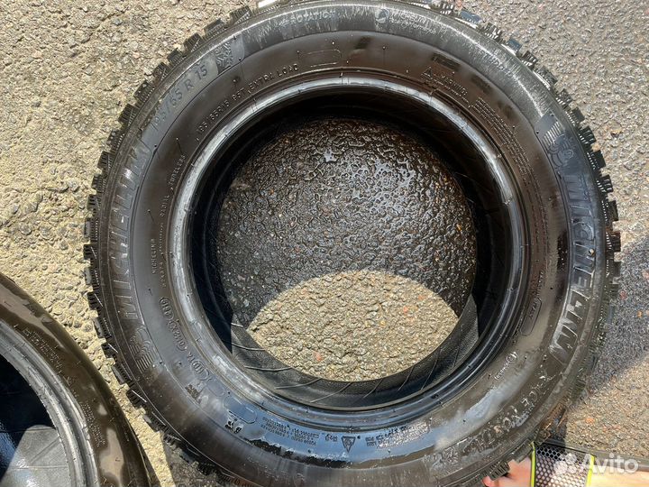 Michelin X-Ice North 4 195/65 R15 95T