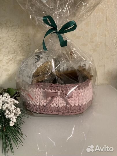 Вязаные игрушки