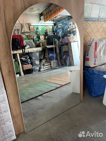 Гримерное зеркало