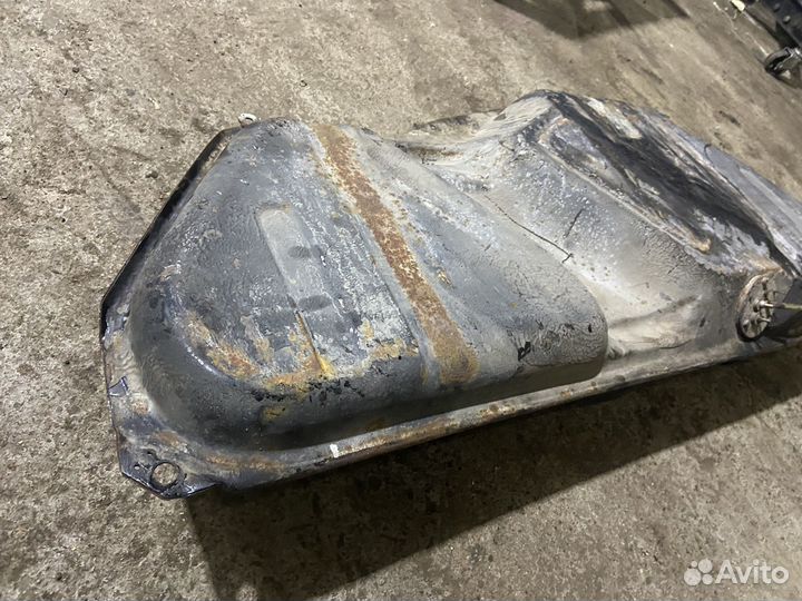 Бензобак daewoo nexia