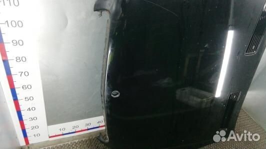 Капот mercedes benz S-class W221 (DKR12D201)