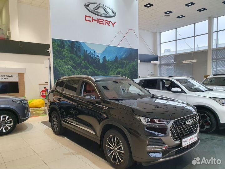 Chery Tiggo 8 Pro Max 2.0 AMT, 2024