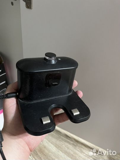 Робот пылесос kitfort